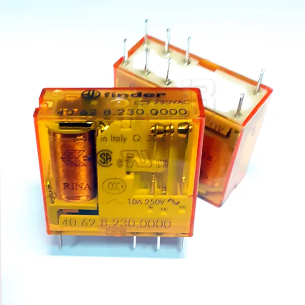 40.62.8.230 RELEJ 10A230V - relej-230v