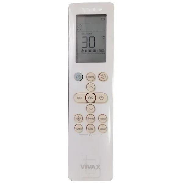 DALJINSKI KLIMA VIVAX RG10B1 - daljinski-za-klimu-vivax
