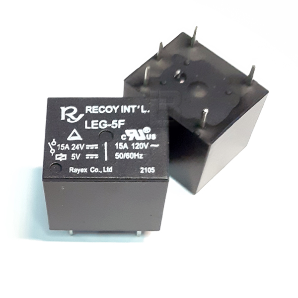 RELE LEG-5F - relej-5v