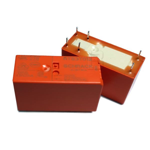 RELE RTS3T012 - relej-12v