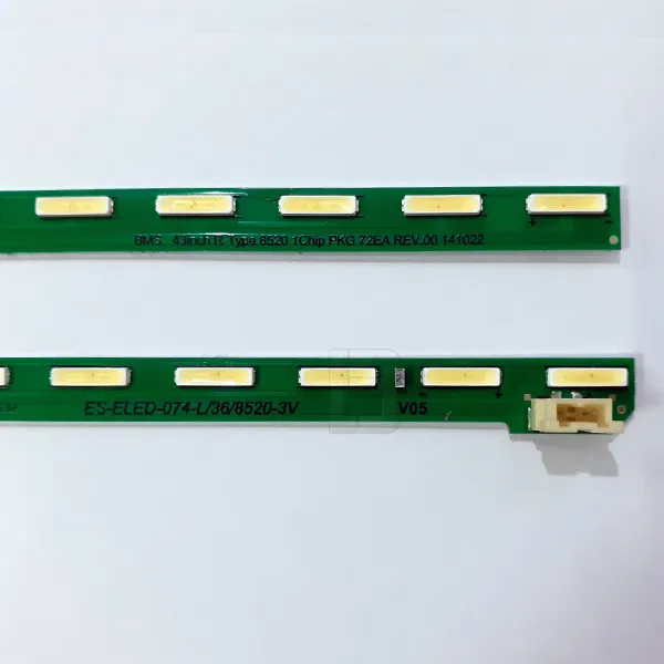 LED BAR-LG43L EDGE - 43inch-r-type-8520-1chip-pkg-72ea-rev.00-141022