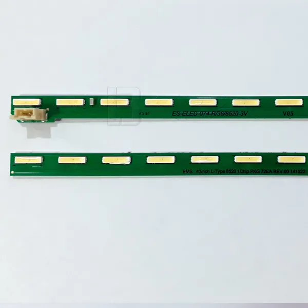 LED BAR-LG43L EDGE - 43inch-l-type-8520-1chip-pkg-72ea-rev.00-141022