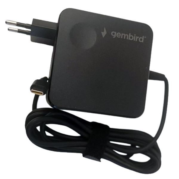 PUNJAČ ZA LAPTOP 65W - punjac-za-lap-top-usb-tip-c