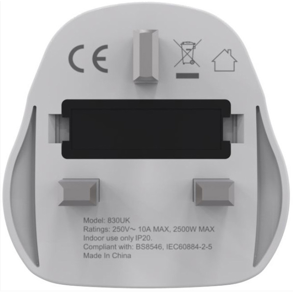 STRUJNI ADAPTER UNI-GB - strujni-adapter-uk