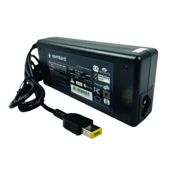PUNJAČ 20V3.25A65W-USB PIN Yellow - ispravljac-punjac