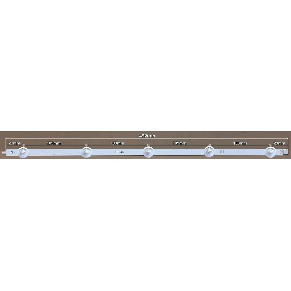 LED BAR-PHILIPS 47PFH5609 - lt46-led-traka-za-lg-47-r1