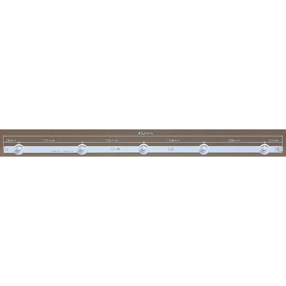 LED BAR-PHILIPS 47PFH5609 - lt45-led-traka-za-lg-47-l2