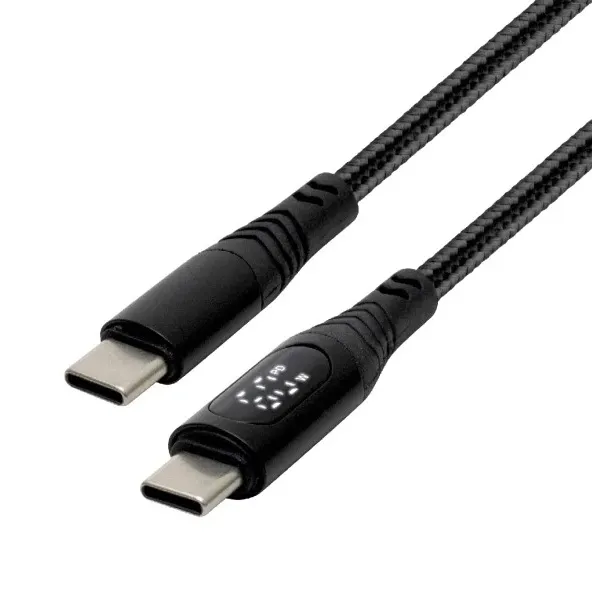 USBc-USBc 100W 1.2m KABL - usb-tip-c-tip-c-kabl