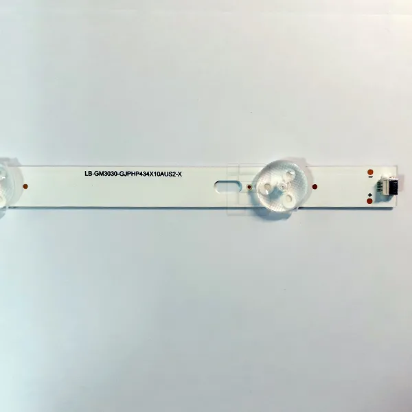 LED BAR-PHILIPS43PUS - lb-gm3030-gjphp434x10aus2-x