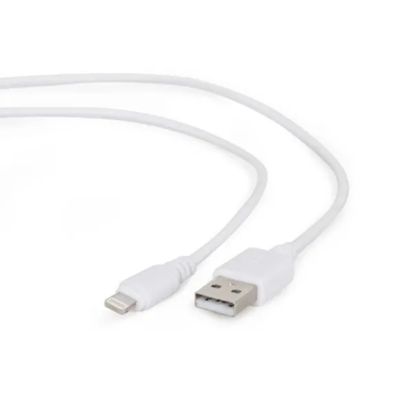 USB 2.0A-Lightening KABL 1M - kabl-za-apple-telefon