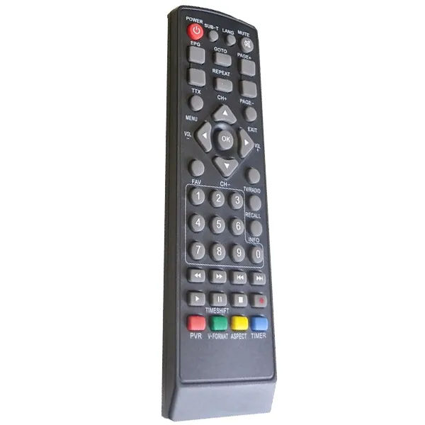 DALJINSKI DVB-T2Gembird - daljinski-set-top-box