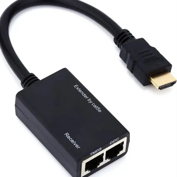 HDMI EXTENDER DEX-HDMI-01 - hdmi-utp-extender
