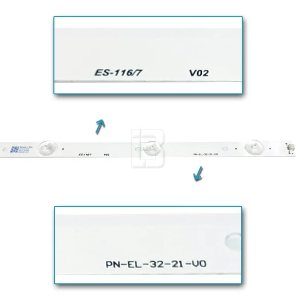 LED BAR-PANASONIC TX-32 - ES116-pozadinsko-svetlo-za-panasonic-32-tv