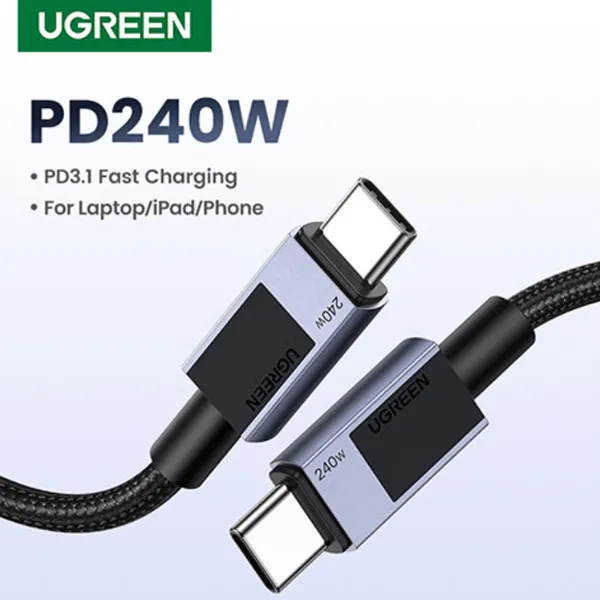 USBc-USBc 240W 2.0M - usb-tip-c-kabl-pd240w