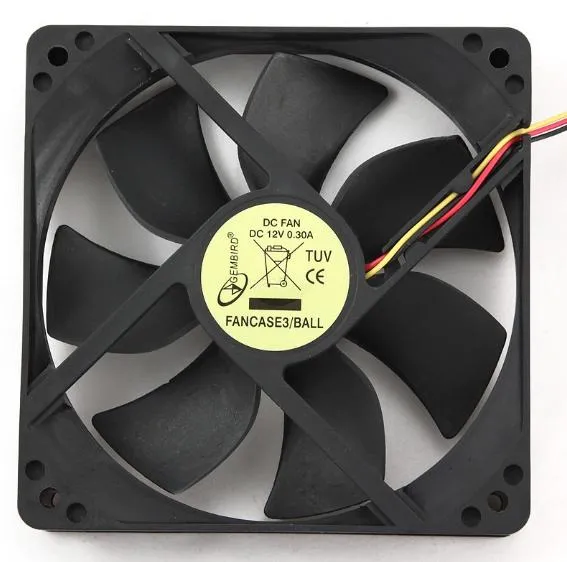 VENTILATOR 12V-120x120x25mm-3pina - ventilator-12v-3-pina