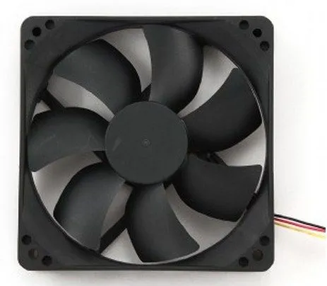 VENTILATOR 12V-120x120x25mm-3pina - kuler-12v-3-pina