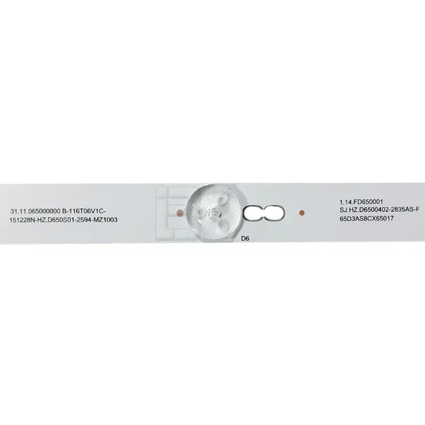 LED BAR-ADLER65AE - sj.hz.d6500402-2835as-f-65d3as8cx65017