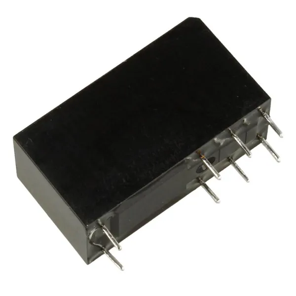 RELE 12VDC8A-HF115FK - rele-hf115fk