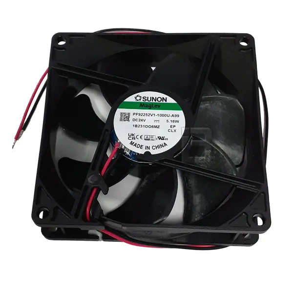 VENTILATOR 24V-PF92252V1-1000U-A99 - ventilator-24v