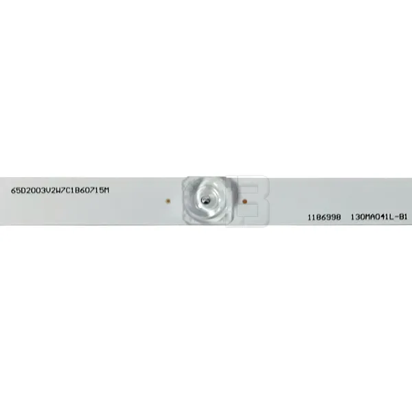 LED BAR-HISENSE65U - 65hd2003v2w7c1b60715m