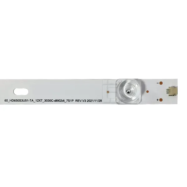 LED BAR-HISENSE65U - 