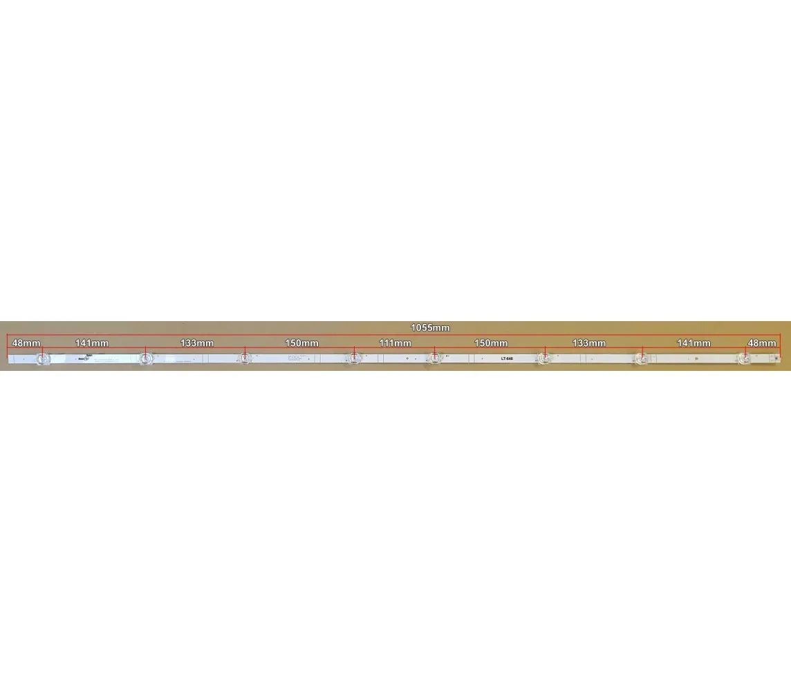 LED BAR-HISENSE55-5 - lt646-led-traka-za-hisense-55-5