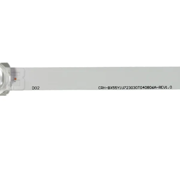 LED BAR-HISENSE55-5 - crh-bx55y1u723030t04806a