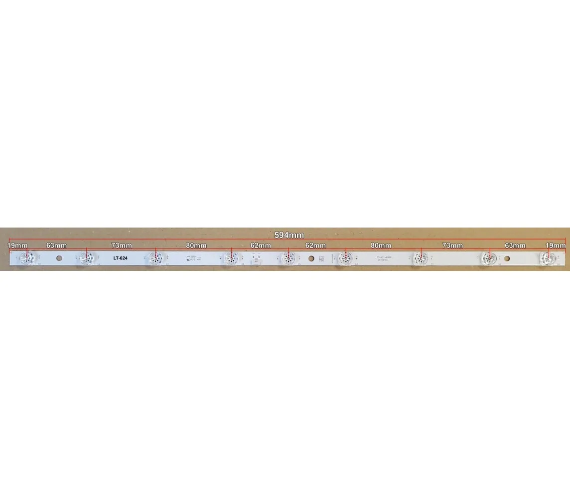 LED BAR-VOX32-12 - lt624-led-traka-za-vox-32-12