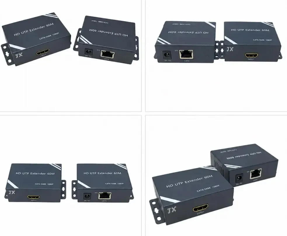 HDMI EXTENDER KT-HX600 - utp-extender-preko-lan-rj45-kabla