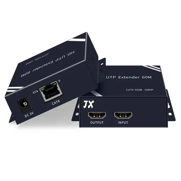 HDMI EXTENDER KT-HX600 - hdmi-extender-preko-utp-kabla