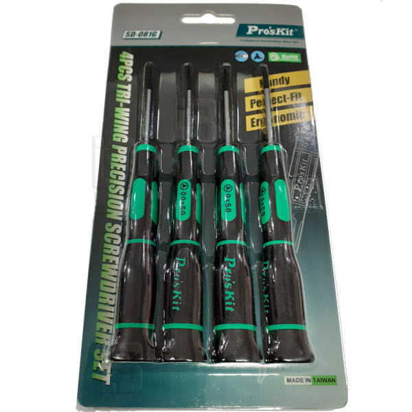 ODVIJAČ SD-081G TRIWING - 