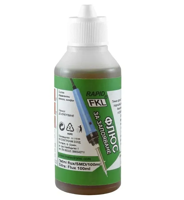FLUX 100ml TEČNI - tecni-fluks