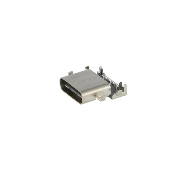 USBc KONEKTOR USB3.1 TypeC R/A - 45322-usb-tip-c-za-plocu