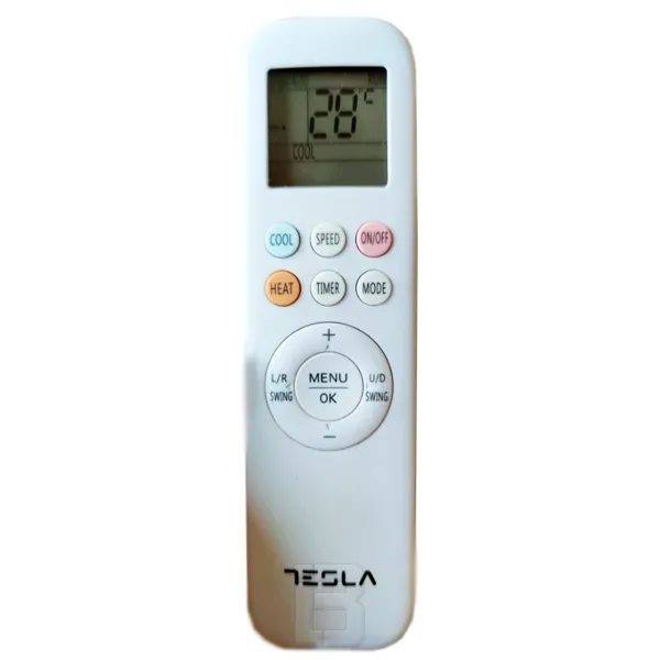 DALJINSKI KLIMA TESLA YKR-T-121E - daljinski-za-klimu-tesla