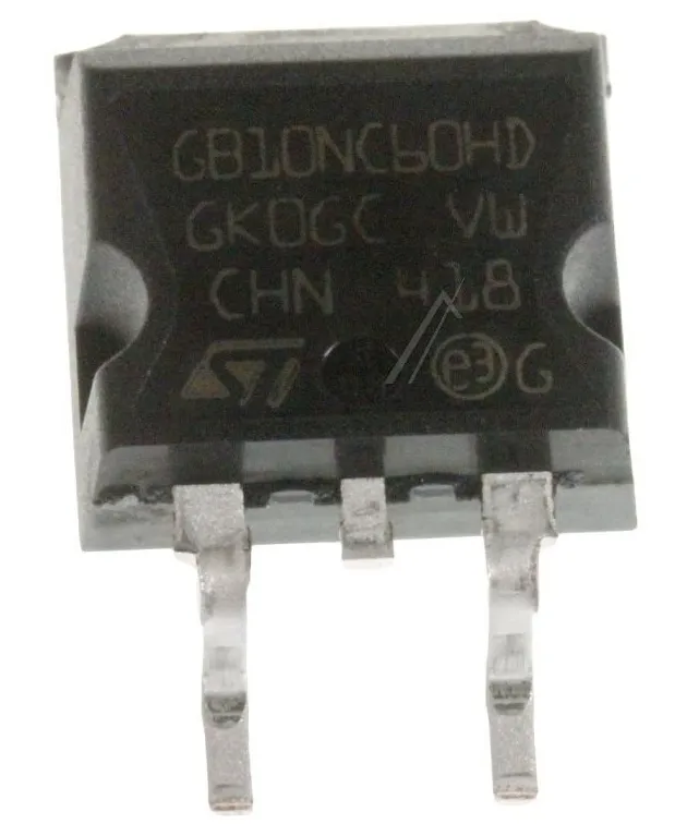 STGB10NC60HD TRANZISTOR - gb10nc60hd