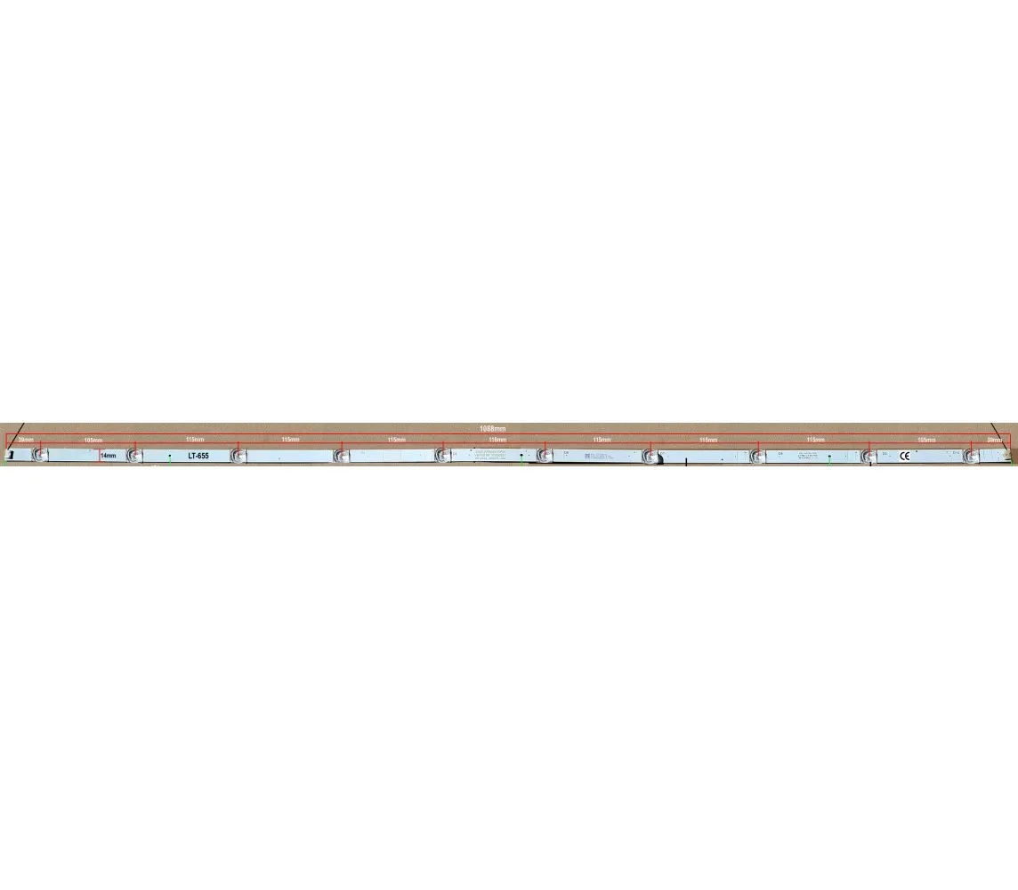 LED BAR-TESLA55S - lt655-led-traka-za-tesla-55