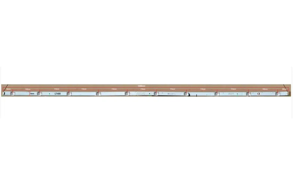 LED BAR-TESLA55S - LT655-led-traka-tesla-dimenzije