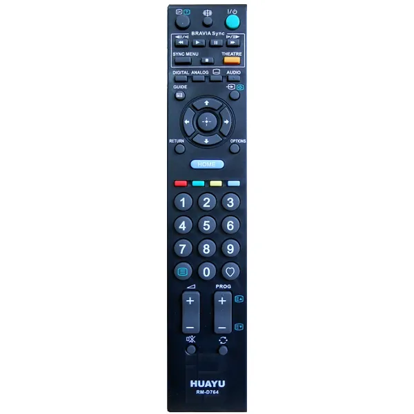 DALJINSKI SONY RM-D764Hu - daljinski-za-sony-tv