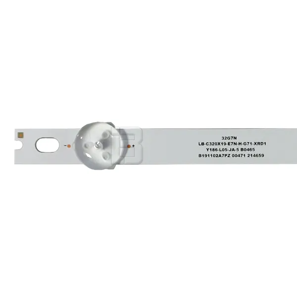 LED BAR-ALPHA32-3 - 32g7n-lb-c320x19-e7n-h-g71-xrd1