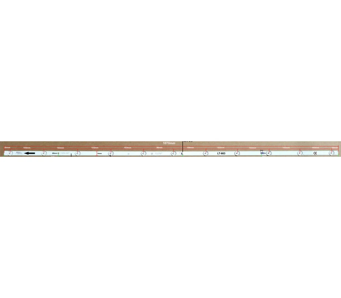 LED BAR-LG55UN7 - lt663led-traka-za-lg-55-un