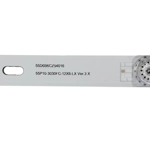 LED BAR-TCL55 PLAVO - 55d6b6cz54016-55p10-3030fc-12x6-lx-ver.3x