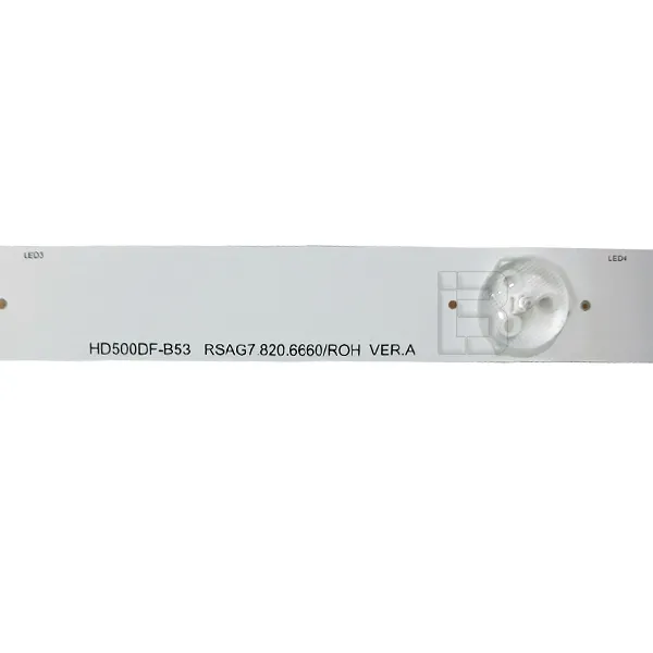 LED BAR-HISENSE50K220 - hd500df-b53-rsag7.820.660-roh-ver