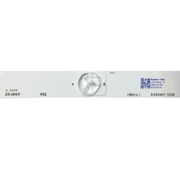 LED BAR-HISENSE50K220 - es-204-5-hbh-l1