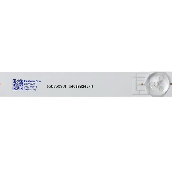 LED BAR-SHARP65CU - 65d3503v1-w6c1b62617m