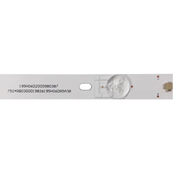 LED BAR-SHARP65CU - 195h06d2000980387-7504rb03g0019826195h06ds5a38