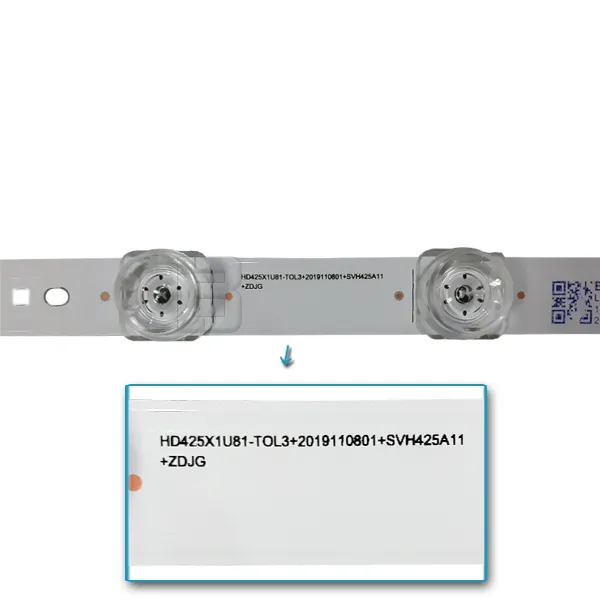LED BAR-HISENSE43R6 - hd425x1u81-tol3-2019110801-svh425a11-zdjg