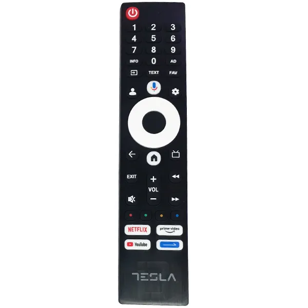 DALJINSKI TESLA SERIE 9 - daljinski-za-tv-telsa-serija-9