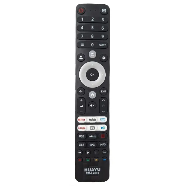 DALJINSKI UNIVERZALNI RM-L2000 - daljinski-rm-l2000