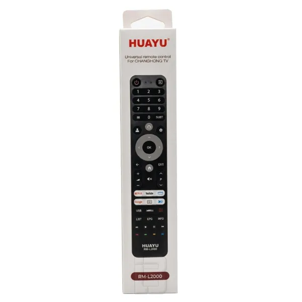 DALJINSKI UNIVERZALNI RM-L2000 - daljinski-upravljac-rm-l2000