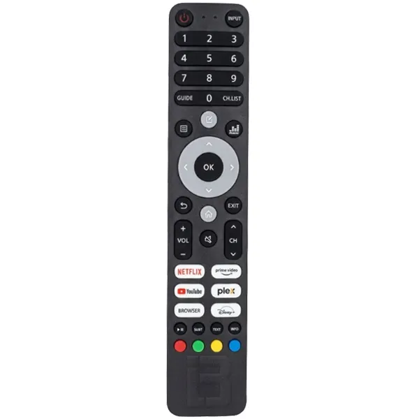 DALJINSKI VOX LED SMART-5 - daljinski-upravljac-za-vox-tv